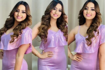 තරුණයන්ගේ සිත් වසඟ කළ සුරූපී නිළි විනූ සිරිවර්ධනගේ නවතම ඡායාරූප පෙළක් එළියට - කවුරුත් හොයන ඡායාරූප එකතුව මෙන්න..(PHOTOS)