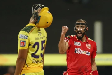 கடைசி ஓவரில் பஞ்சாப் த்ரில் வெற்றி! 6 போட்டிகளில் சென்னை தோல்வி