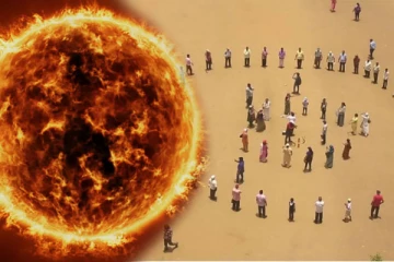 நிழல் இல்லாத அந்த 2 நாட்கள் - எப்படி கண்டறிவது?