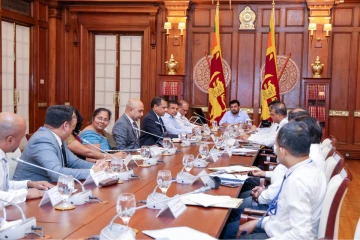 கட்டுநாயக்க விமான நிலையத்தில் ஏற்படவுள்ள மாற்றம் ; ஜனாதிபதியின் பணிப்புரை