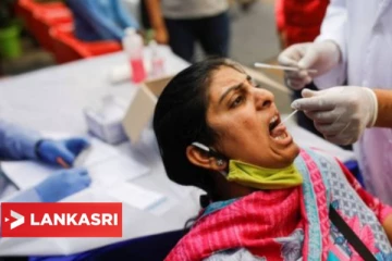 இந்தியாவில் தீவிரமடையும் கொரோனா வைரஸின் இரண்டாம் அலை: சரமாரியாக உயரும் தொற்று எண்ணிக்கை