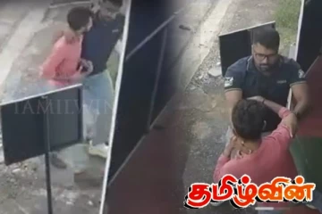 கொழும்பில் ஆசிரியர் ஒருவரின் கொடூர செயல் - தூக்கி வீசப்பட்ட இளைஞன்