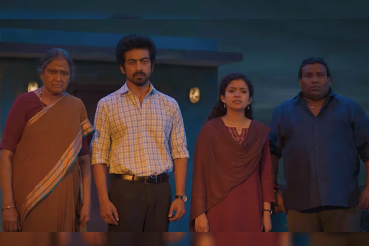 Con City திரை விமர்சனம் | Con City Movie Review