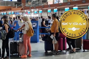 உலகில் எந்த விமான நிலையம் சிறந்தது தெரியுமா? வெளியான டாப் 10 பட்டியல்