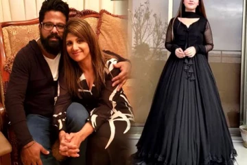 அழகில் அம்மாவை ஓரங்கட்டிய ரம்பா மகள்.. இப்போ எப்படி இருக்காங்க தெரியுமா?