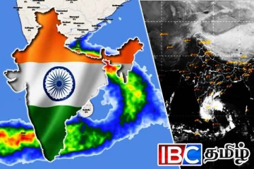 டிட்வா புயல்: தமிழ்நாட்டில் 23 மாவட்டங்களில் கொட்டி தீர்க்கபோகும் கனமழை