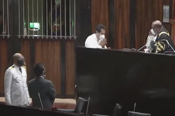 மீண்டும் எம்.பியாக  பதவியேற்றார் ஜயந்த கெட்டகொட