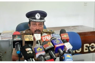 வடமாகாண மூத்த பிரதிப்பொலிஸ் மா அதிபர் உடன் நடைமுறைக்கு வரும் வகையில் இடமாற்றம்
