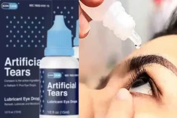 சென்னை நிறுவன சொட்டு மருந்து - அமெரிக்காவில் பலி, பார்வை இழப்பு!