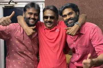 என் அப்பா எனக்கு வைத்த பெயர் வேறு.. விஜயகாந்த் மகன் சண்முக பாண்டியன் ஓபன் டாக்