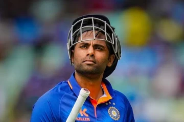 ஜேர்மனியில் சூர்யகுமார் யாதவிற்கு இடுப்பில் அறுவை சிகிச்சை வெற்றி., IPL, T-20 World Cupல் விளையாட சாத்தியம்