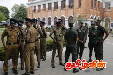 முன்னாள் அமைச்சர் ஜோன்ஸ்டனின் மகன் கைது