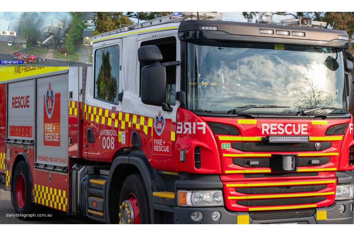 child died in house fire of lake macquarie nsw