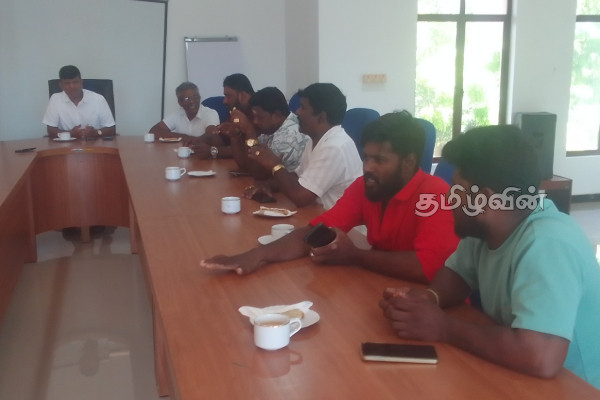 கொட்டடி கடற்றொழிலாளர்கள் பிரச்சினைக்கு தீர்வு..! | Solution To The Problem Of Kotadi Fishermen கொட்டடி கடற்றொழிலாளர்கள் பிரச்சினைக்கு தீர்வு..! | Solution To The Problem Of Kotadi Fishermen