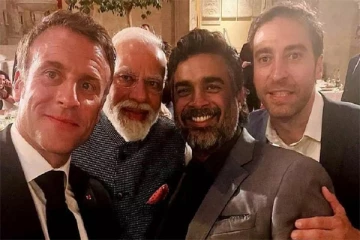 பிரதமருடன் இரவு உணவில் கலந்துக்கொண்ட நடிகர் மாதவன்; வைரலாகும் படங்கள்!