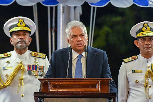 இலங்கையின் தேசிய பாதுகாப்பு தொடர்பில் மீளாய்வு | A Review Of The Country S National Security