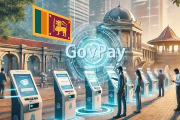 இலங்கையில் GovPay’ வசதி அறிமுகம்