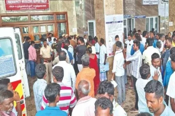 கள்ளச்சாராய உயிரிழப்பு 47ஆக உயர்வு.. மேலும் 30 பேர் கவலைக்கிடம் என்ற அறிவிப்பால் அதிர்ச்சி