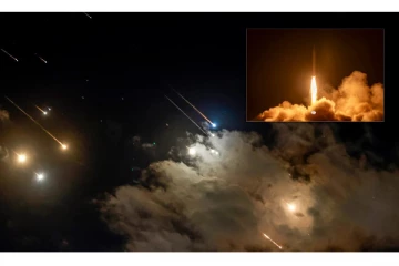 ஈரான் விட்ட மிகப் பெரிய தவறு: இஸ்ரேலை நோக்கி ஏவப்பட்ட ஹைபர்சோணிக் ஏவுகணைகள்