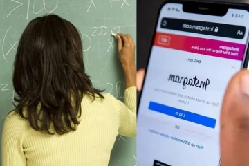 பேராசிரியை பதிவிட்ட புகைப்படத்தால் 99 கோடி நஷ்டஈடு! பறிபோன வேலை