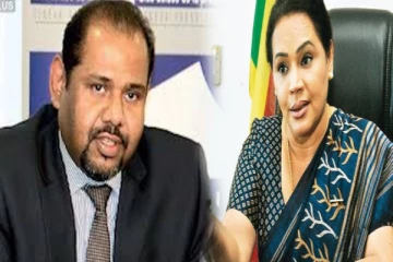 "கஜேந்திரகுமாருக்கு ஒரு சட்டம் - டயனா கமகேவுக்கு இன்னொரு சட்டம்"