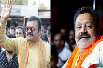 தமிழ்நாடு பாஜகவை நிராகரித்தாலும்..நான் தான் எம்பியாவேன் - நடிகர் சுரேஷ் கோபி உறுதி!