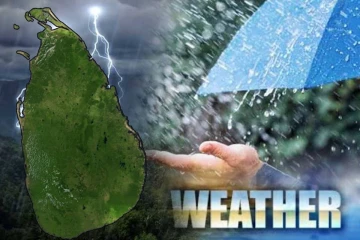 இடியுடன் கூடிய மழை : மக்களுக்கு விடுக்கப்பட்டுள்ள எச்சரிக்கை