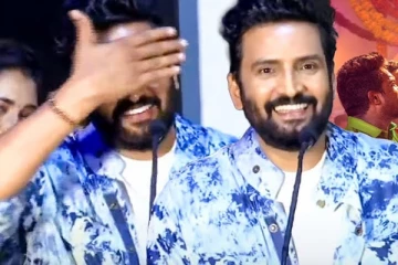 எப்பவுமே அசல விட வட்டியில தான் Kick அதிகம்! - சந்தானம் Funny Speech