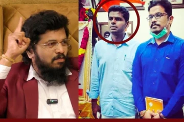 மீண்டும் sting வீடியோ .. சிக்கும் முக்கிய புள்ளிகள் : பரபரப்பை ஏற்படுத்திய மதன் ரவிச்சந்திரன்