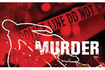 மனைவியை பழிவாங்குவதற்காக சொந்த மகனையே கழுத்தறுத்து கொன்ற சைக்கோ கணவன் கைது