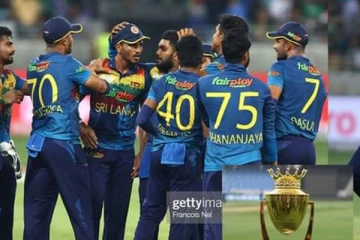 ආසියානු කුසලාන ශූරතාවය ශ්‍රී ලංකාවට