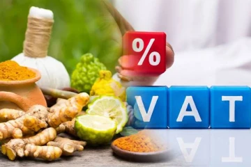 வற் வரியிலிருந்து விடுவிக்கப்பட்ட ஏனைய பொருட்கள்