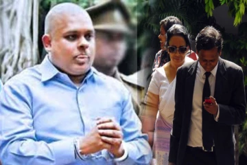 சஜின் வாஸ் குணவர்தன மனைவியின் வங்கிக் கணக்கில், 340 மில்லியன் ரூபாய்; ஷாக் கொடுத்த தகவல்!