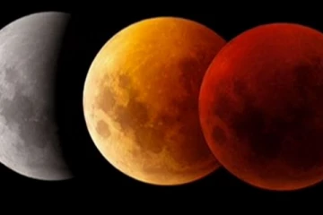 இந்த ஆண்டின் இரண்டாவது சந்திர கிரகணம் இன்று