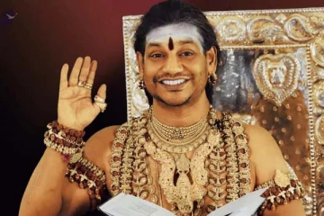 கொரோனா நுரையீரலுக்கு செல்லாமல் இருக்க வேண்டுமா? நித்தியானந்தாவின் அட்டகாசமான ஐடியா