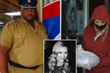 ஒரு பெண்ணுடன் டேட்டிங் செல்கிறேன்... சாகும் வரை அது யாரென்று சொல்லமாட்டேன்: நண்பரிடம் கூறிய பொலிஸ் அதிகாரிக்கு நேர்ந்த கதி