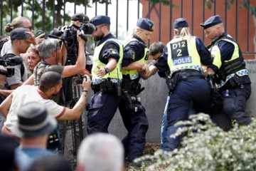 சுவீடனில் எரிக்கப்பட்ட குர்ஆன்: இலங்கை கடும் கண்டனம்