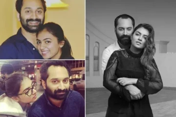 டேட்டிங்-ல கூட கதாபாத்திரமாவே இருந்தார்..பகத் பாசில் குறித்து நஸ்ரியா சொன்ன தகவல்!