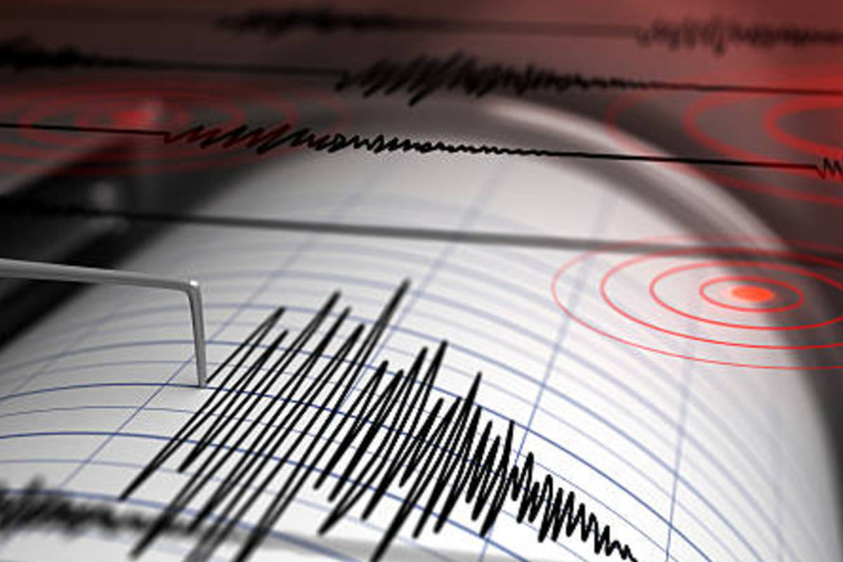 ஜப்பானில் 6.3 அளவில் சக்திவாய்ந்த நிலநடுக்கம் | Powerful 6 3 Magnitude Earthquake Strikes Japan