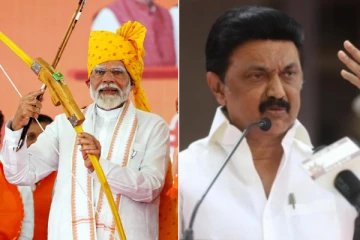 பிரதமரின் சர்ச்சை பேச்சு: மோடிக்கு தோல்வி பயம் வந்துவிட்டது - மு.க.ஸ்டாலின் ஆவேசம்!