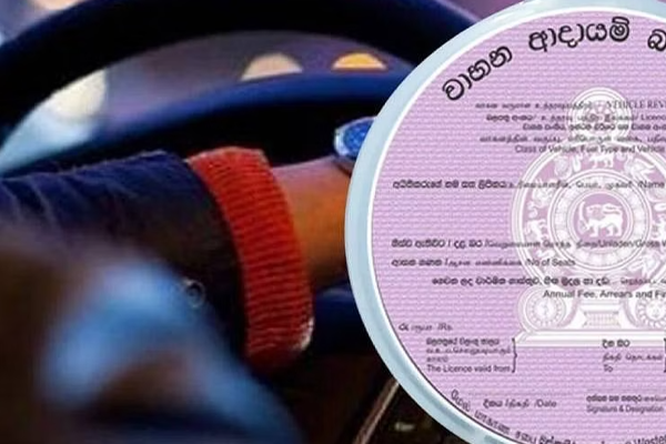 வாகன வருமான அனுமதிப்பத்திரம் வழங்கும் நடவடிக்கை இடைநிறுத்தம்: அதிகாரி விடுத்த அறிவிப்பு | Vehicle Permit Computer System Has Updated
