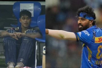 எல்லை மீறி போறீங்கடா...! அணிக்கு சரிவராத இஷான் கிஷன் - MI கொடுத்த அதிர்ச்சி தண்டனை