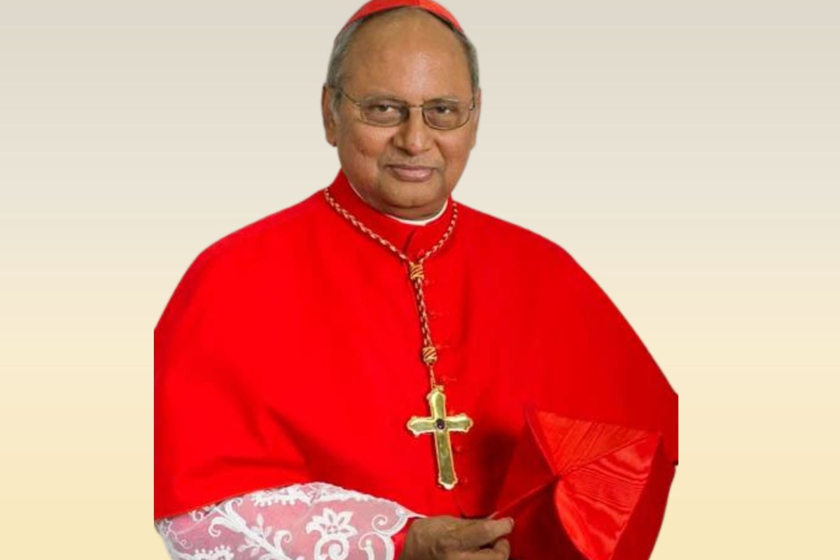 கர்தினால் மெல்கம் ரஞ்சித் தொடர்பில் பரவும் போலி செய்தி | Fake News Circulating Regarding Cardinal Ranjith