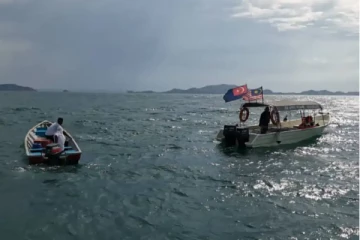 மலேசிய கடலில் 14 வயது பிரித்தானிய சிறுவன் உட்பட 4 பேர் மாயம்! தேடுதல் பணி தீவிரம்