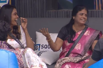 விஷ்ணு - பூர்ணிமா காதல் பற்றி அம்மாவிடம் சொன்ன மாயா.. அவர் இப்படி சொல்லிட்டாரே