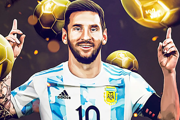 Lionel Messi