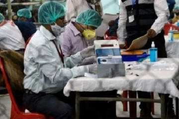 தேர்தல் பணியில் ஈடுபடுத்தப்பட்ட 1,621 ஆசிரியர்கள் பலி? உத்தரபிரதேசத்தில் இருந்து அதிர்ச்சி தகவல்