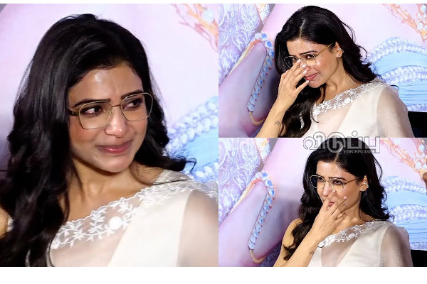 படுத்த படுக்கையில் நடிகை சமந்தா!! மிரர் செல்ஃபியில் ஆண் நண்பருடன் எடுத்த புகைப்படம்! | Samantha Share Gym Workout Photo With Master