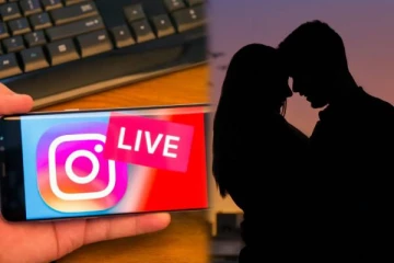 திருமணத்தை மீறிய உறவு.. குடும்பத்தை தவிக்கவிட்டு இன்ஸ்டாகிராம் லைவில் தற்கொலை செய்த நபர் - அதிர்ச்சி!