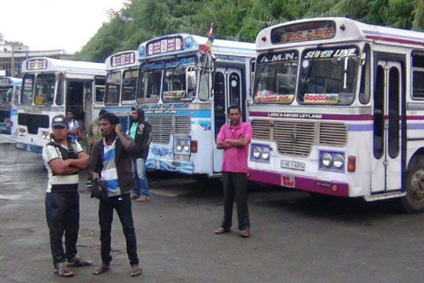 ஹட்டன் பேருந்து தரிப்பிடம் மாற்றம் | Hutton Bus Stop Change